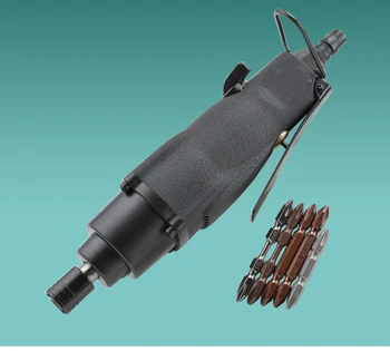 Industrial Powerful Pneumatic Air Screwdriver, max.60NM reversible air screw driver
Industrial Powerful Pneumatic Air Screwdriver, max.60NM reversible air screw driver