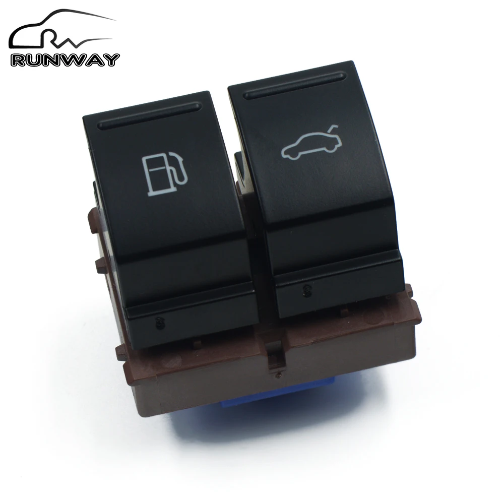 High Quality ! Fuel Tank Door & Trunk Release Button Switch For Volkswagen VW Jetta Mk 6 EOS Passat B6 CC 3C0 959 903B
High Quality ! Fuel Tank Door & Trunk Release Button Switch For Volkswagen VW Jetta Mk 6 EOS Passat B6 CC 3C0 959 903B