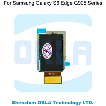 5pcs/lot Rear Camera back camera for Samsung Galaxy S6 Edge G925 G925f back camera
5pcs/lot Rear Camera back camera for Samsung Galaxy S6 Edge G925 G925f back camera