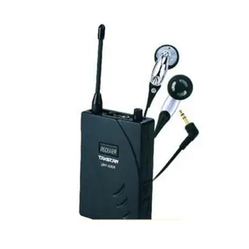 Original Takstar UHF-938 single receiver (Not include Transmitter )
Original Takstar UHF-938 single receiver (Not include Transmitter )