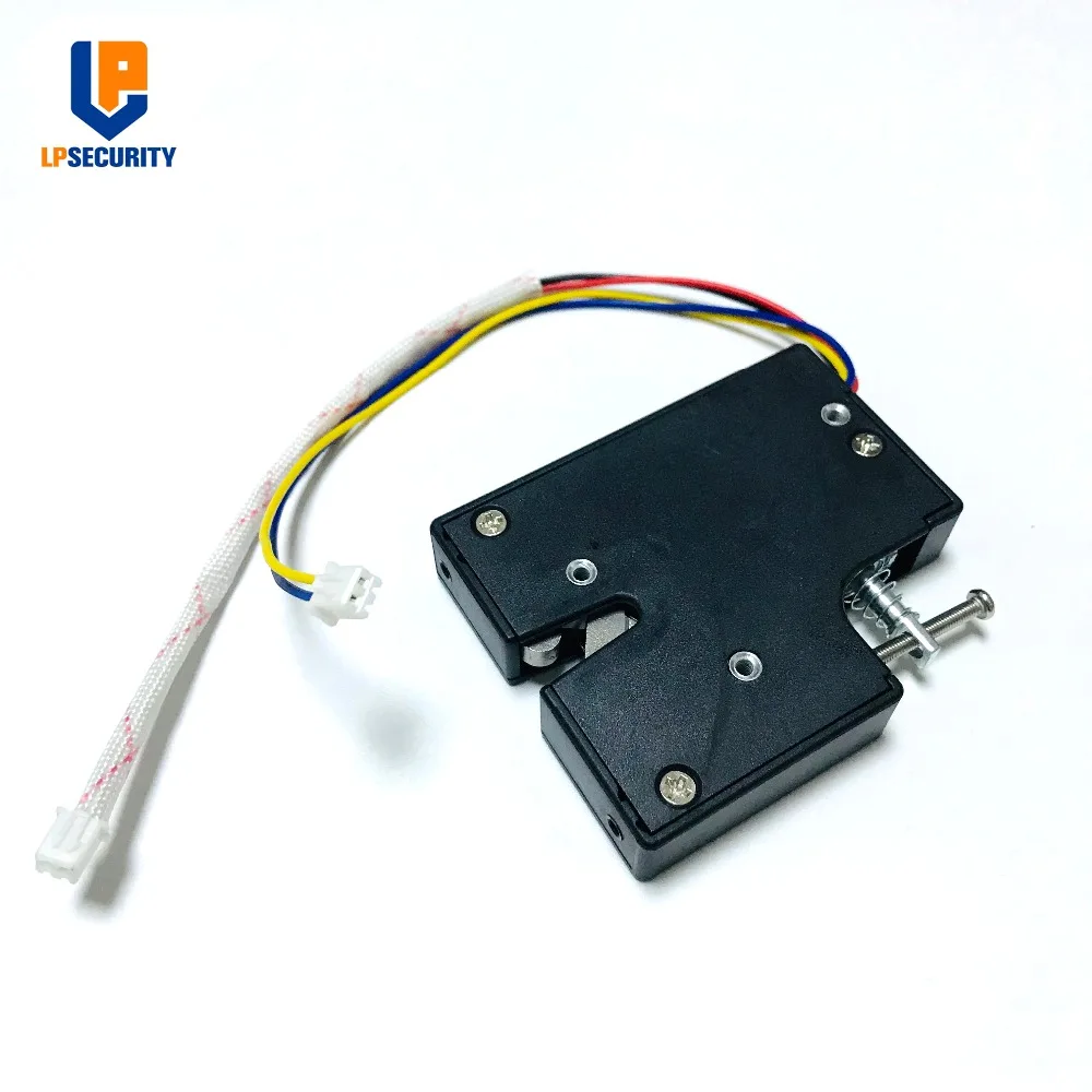 DC 12V Smart Cabinet Lock Mini Cabinet Electric Lock With LED fail secure for cabinet cupboard case anti-theft door lock
DC 12V Smart Cabinet Lock Mini Cabinet Electric Lock With LED fail secure for cabinet cupboard case anti-theft door lock