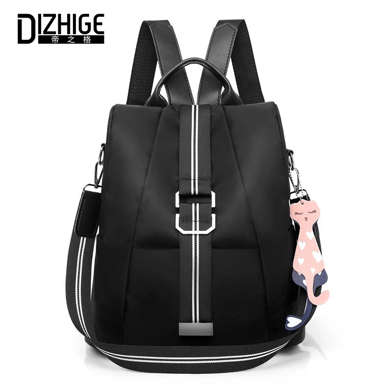 DIZHIGE Brand Luxury Anti-theft Multifunctional Women Backpack Fashion High Quality School Bags For Women Waterproof Oxford Bag
DIZHIGE Brand Luxury Anti-theft Multifunctional Women Backpack Fashion High Quality School Bags For Women Waterproof Oxford Bag