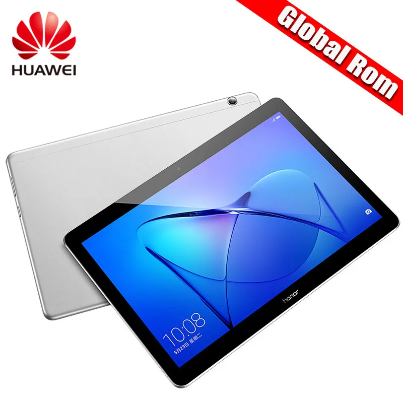 

Global ROM HUAWEI MediaPad T3 10 Tablet PC 9.6 inch WIFI 3GB 32GB Android 7.0 Snapdragon 425 Quad Core