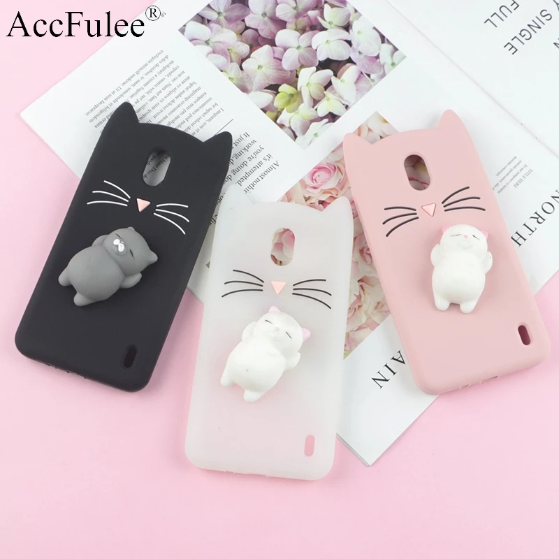 3D Cute Japan Glitter Bearded Cat Case For Nokia 2 Cute Squishy Cat Cover For Nokia2 TA-1029 TA-1035 5.0" Mobile Phone Bags
3D Cute Japan Glitter Bearded Cat Case For Nokia 2 Cute Squishy Cat Cover For Nokia2 TA-1029 TA-1035 5.0" Mobile Phone Bags