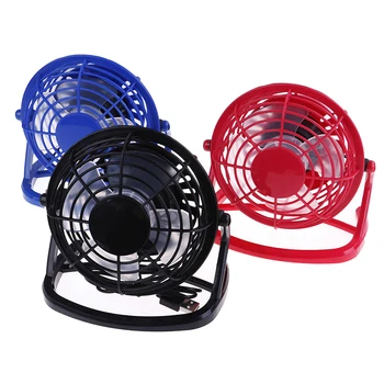 Portable DC 5V Small Desk USB Cooler Cooling Fan USB Mini Fans Operation Super Mute Silent for PC / Laptop / Notebook New
Portable DC 5V Small Desk USB Cooler Cooling Fan USB Mini Fans Operation Super Mute Silent for PC / Laptop / Notebook New