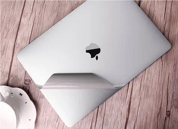 Full Silver Outside protector Guard Cover Case Skin For Apple MacBook Air 11 13 Pro Retina 12 13 15 inchs Touch bar 13 15 A2159
Full Silver Outside protector Guard Cover Case Skin For Apple MacBook Air 11 13 Pro Retina 12 13 15 inchs Touch bar 13 15 A2159