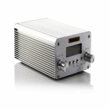 Free Shipping Professional NIO-T6B 6W FM Power Amplifier Professional Transmitter for Workshop Broadcasting
Free Shipping Professional NIO-T6B 6W FM Power Amplifier Professional Transmitter for Workshop Broadcasting