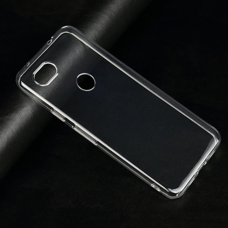 MAKAVO TPU Case For Google Pixel 3a XL Slim Transparent Silicone Soft Clear Back Cover on For Google Pixel 3a Phone Case
MAKAVO TPU Case For Google Pixel 3a XL Slim Transparent Silicone Soft Clear Back Cover on For Google Pixel 3a Phone Case
