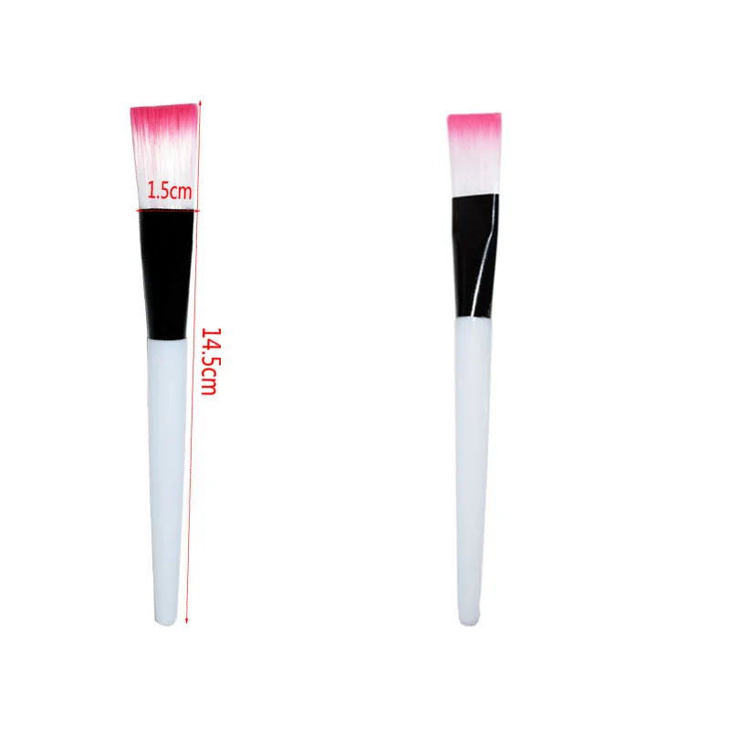 Hot Sell NEW Pink White Face Brush Beauty Makeup Wood Handle Brush Make Face Ended Brushes Brushes
Hot Sell NEW Pink White Face Brush Beauty Makeup Wood Handle Brush Make Face Ended Brushes Brushes