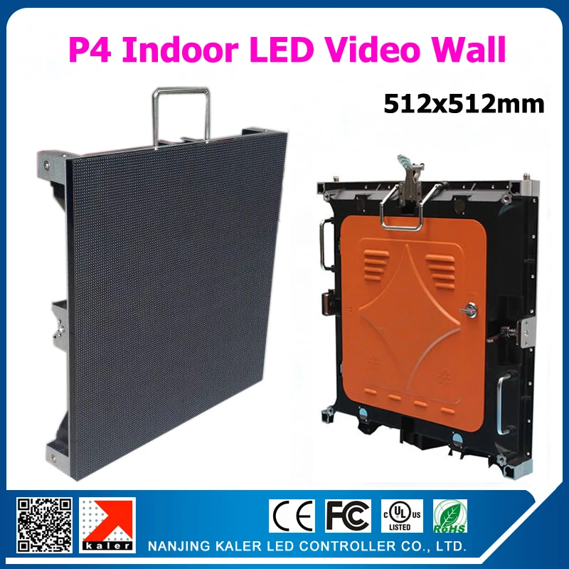TEEHONew popular indoor led video wall p4 aluminum display cabinet 512*512mm full color rental led display screen videowall
TEEHONew popular indoor led video wall p4 aluminum display cabinet 512*512mm full color rental led display screen videowall