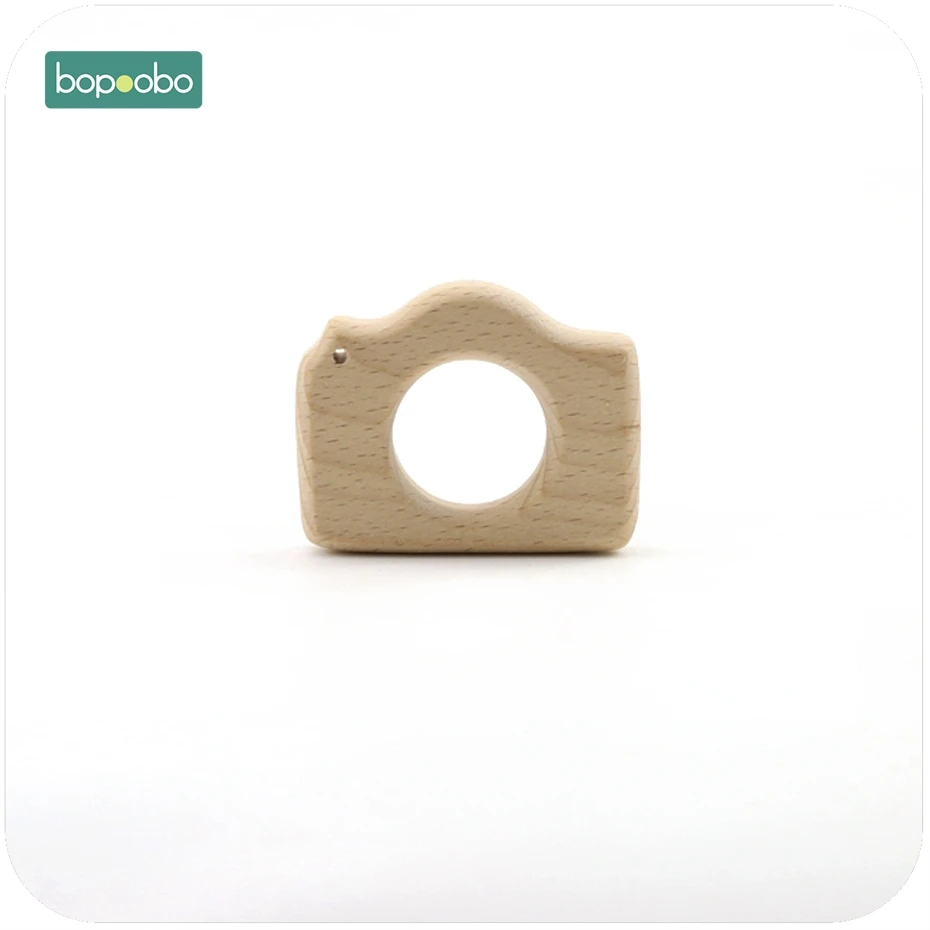 Bopoobo Baby DIY Jewelry Chew Wooden Camera 1pc Beech Wood Sensory Toy Teething Accessories Nursing Necklace Baby Teether
Bopoobo Baby DIY Jewelry Chew Wooden Camera 1pc Beech Wood Sensory Toy Teething Accessories Nursing Necklace Baby Teether