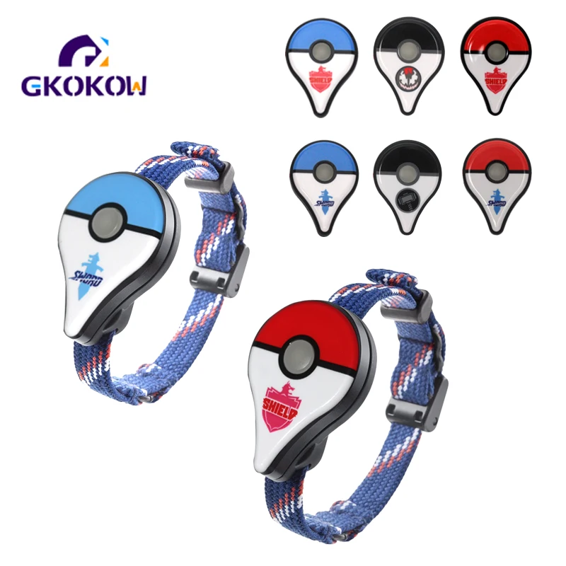 2019NEW Auto catch For Pokemon Go Plus Bluetooth Wristband Bracelet Watch Game Accessory
2019NEW Auto catch For Pokemon Go Plus Bluetooth Wristband Bracelet Watch Game Accessory