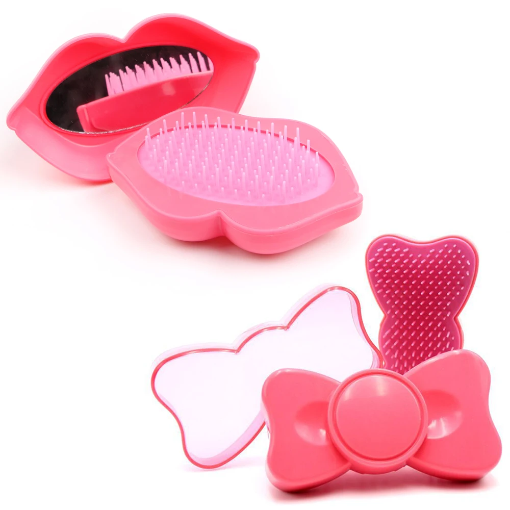 1PC Magic Detangling Comb Bow Tangle Hair Brush Professional Straightening Combs Salon Styling Tamer Tool Tangle Hair Brush Comb
1PC Magic Detangling Comb Bow Tangle Hair Brush Professional Straightening Combs Salon Styling Tamer Tool Tangle Hair Brush Comb