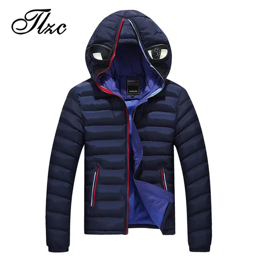 TLZC Novelty Children Windproof Quilted Jacket with Eyes Plus Size M-4XL Winter Jackets Men Parkas Padded Mens Warm Hooded Coat
TLZC Novelty Children Windproof Quilted Jacket with Eyes Plus Size M-4XL Winter Jackets Men Parkas Padded Mens Warm Hooded Coat
