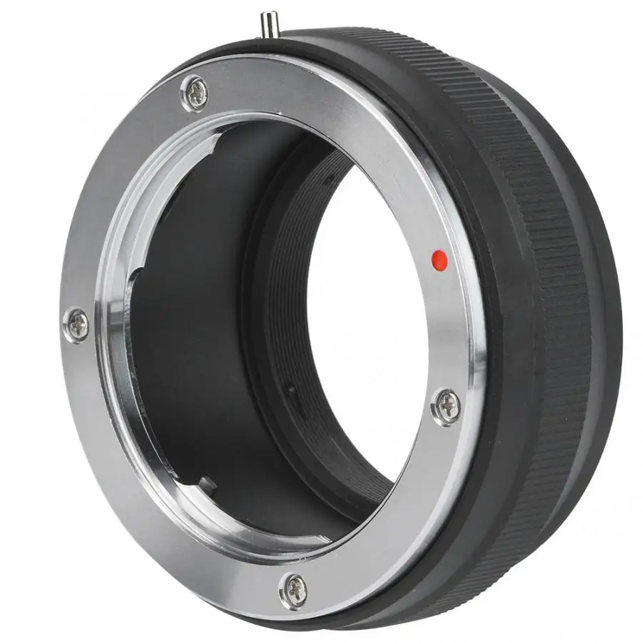 FOTGA Metal Lens Adapter Ring for Minolta MD Lens to Fit for Sony NEX Mirrorless Camera Lens Adapter Ring
FOTGA Metal Lens Adapter Ring for Minolta MD Lens to Fit for Sony NEX Mirrorless Camera Lens Adapter Ring