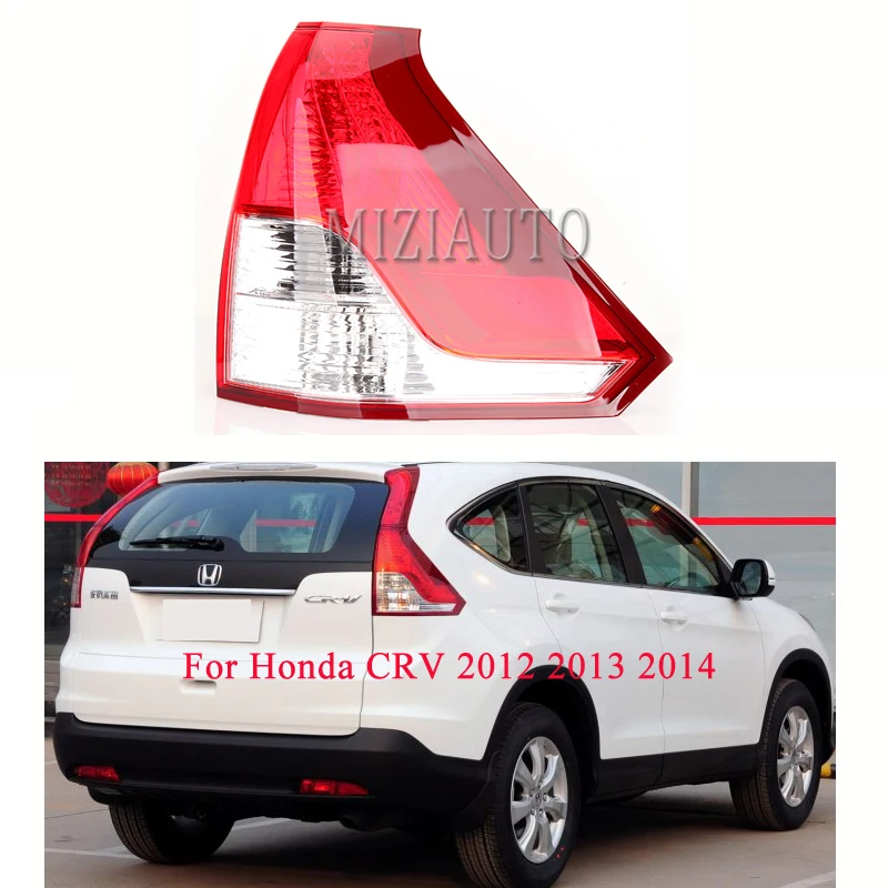 Left/Right Tail Light for Honda CRV 2012 2013 2014 Brake Light Rear Bumper Light Tail Stop Lamp No Bulb turn signal taillights
Left/Right Tail Light for Honda CRV 2012 2013 2014 Brake Light Rear Bumper Light Tail Stop Lamp No Bulb turn signal taillights