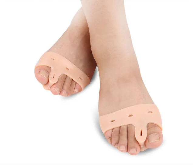 2 Pcs Gel Silicone Bunion Corrector Big Toe Separators Straightener Spreader Foot Care Tool Hallux Valgus Pro Massager Z27901
2 Pcs Gel Silicone Bunion Corrector Big Toe Separators Straightener Spreader Foot Care Tool Hallux Valgus Pro Massager Z27901