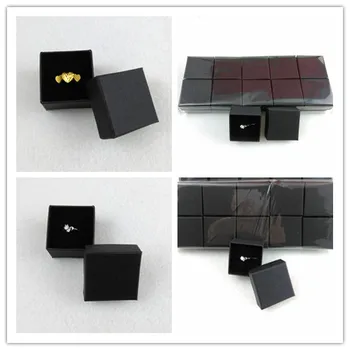 50PCS/lotFashion High Quality Ribbon Jewelry Box, Paper Ring Boxes, Earrings/Pendant Box 4*4*3 Display Packaging Gift Box
50PCS/lotFashion High Quality Ribbon Jewelry Box, Paper Ring Boxes, Earrings/Pendant Box 4*4*3 Display Packaging Gift Box