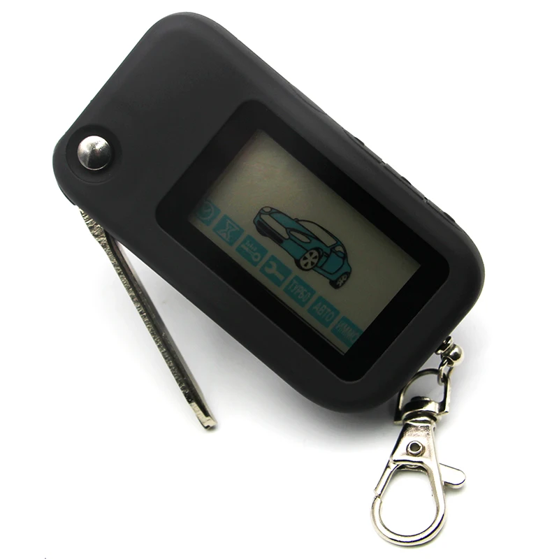 Keychain Starline B94 Remote Controller With Key Uncut Blade For Two Way Car Alarm Starline B94 Folding Car Flip Remote
Keychain Starline B94 Remote Controller With Key Uncut Blade For Two Way Car Alarm Starline B94 Folding Car Flip Remote