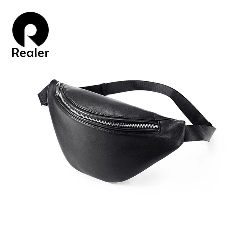 REAPER brand fashion waist bag for women travel belt bag artificial Leather sling shoulder chest bag ladies Waterproof female
REAPER brand fashion waist bag for women travel belt bag artificial Leather sling shoulder chest bag ladies Waterproof female