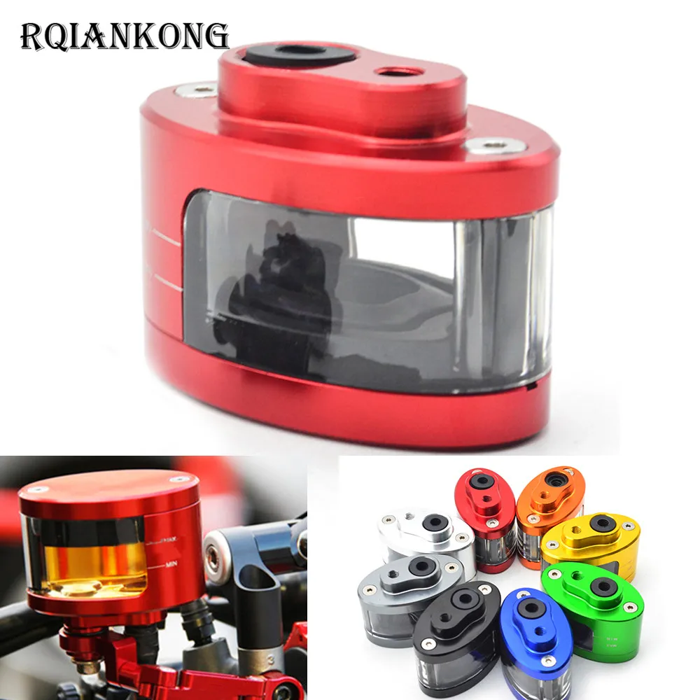 Universal CNC Motorcycle Brake Fluid Reservoir Oil Cup For Yamaha Logo MT-07 / FZ-7 2014 - 2016 For Yamaha TMAX530 TMAX 500 T-M
Universal CNC Motorcycle Brake Fluid Reservoir Oil Cup For Yamaha Logo MT-07 / FZ-7 2014 - 2016 For Yamaha TMAX530 TMAX 500 T-M