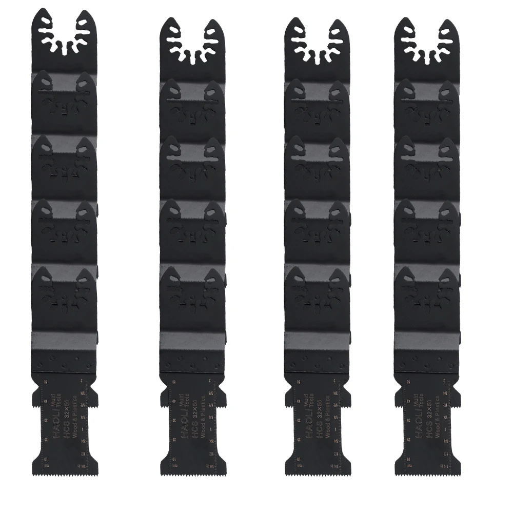 Quick Change 32*50mm HCS length Oscillating Tools Saw Blades with Fein Multimaster Chicago for wood cutting
Quick Change 32*50mm HCS length Oscillating Tools Saw Blades with Fein Multimaster Chicago for wood cutting