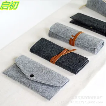 creative fashion multifunction wool felt pencil pen case stationery pouch cosmetic makeup bag large capacity 6 models 4 colors
creative fashion multifunction wool felt pencil pen case stationery pouch cosmetic makeup bag large capacity 6 models 4 colors