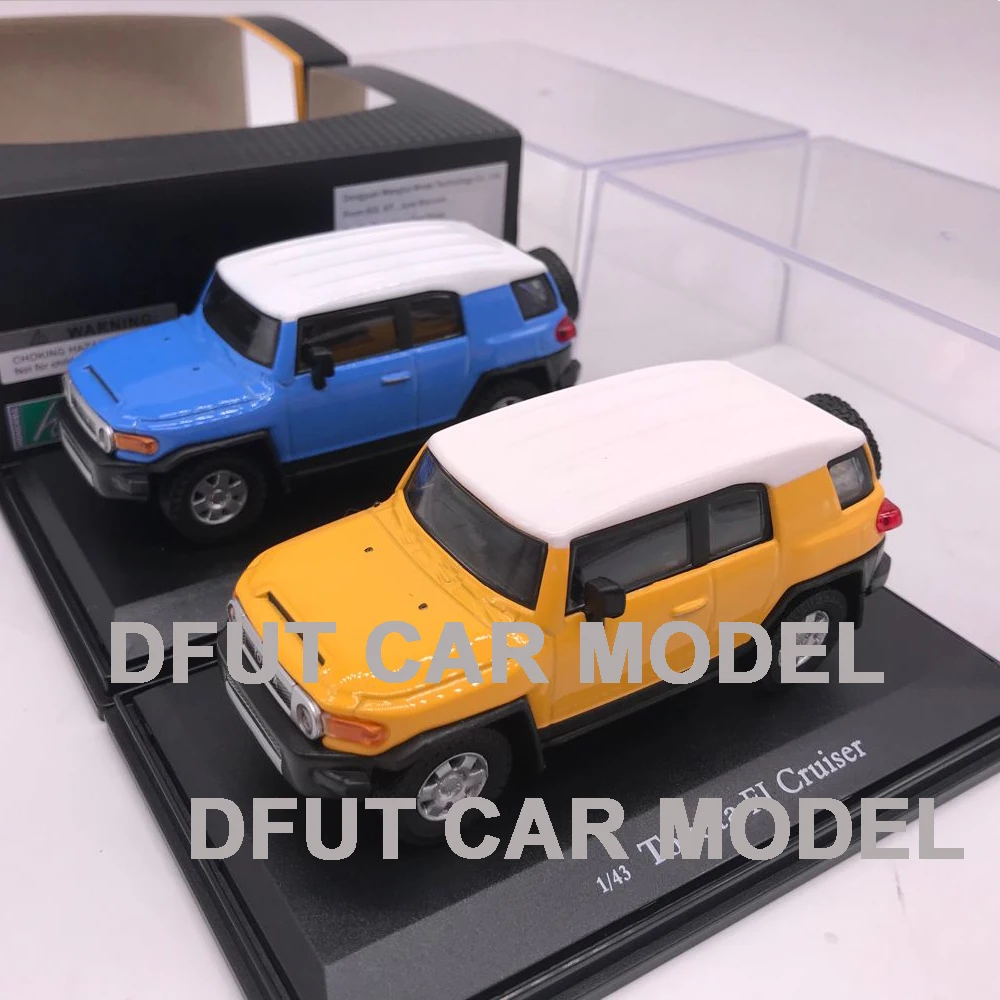 Scale 1:43 Alloy Pull Back Toy Vehicles FJ Car Model Of Children's Toy Cars Original Authorized Authentic Kids Toys
Scale 1:43 Alloy Pull Back Toy Vehicles FJ Car Model Of Children's Toy Cars Original Authorized Authentic Kids Toys