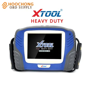 Promotion Original Xtool PS2 Professional Automobile Heavy Duty Truck Diagnostic Tool Update Online
Promotion Original Xtool PS2 Professional Automobile Heavy Duty Truck Diagnostic Tool Update Online