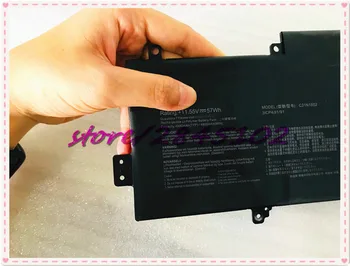 C31N1602 Laptop Battery For Asus UX330 UX330UA UX330U series Laptop 11.55V 57wh
C31N1602 Laptop Battery For Asus UX330 UX330UA UX330U series Laptop 11.55V 57wh