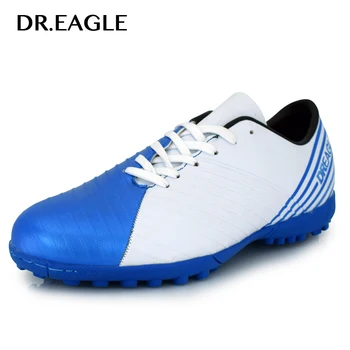 DR.EAGLE cleats crampon footballs ball shoe professional futsal futzalki indoor sneakers man soccer boots for football shoes boy
DR.EAGLE cleats crampon footballs ball shoe professional futsal futzalki indoor sneakers man soccer boots for football shoes boy