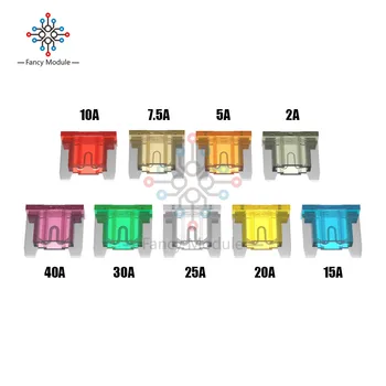 Car truck mini small blade fuse 2 3 5 7.5 10 15 20 25 30 40A car wheel truck SUV car replacement fuses mini trumpet BLADE fuses
Car truck mini small blade fuse 2 3 5 7.5 10 15 20 25 30 40A car wheel truck SUV car replacement fuses mini trumpet BLADE fuses