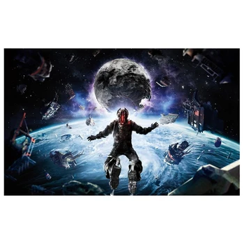 Canvas Paintings Framework HD Prints For Living Room Wall Art 1 Piece Dead Space Pictures Modern Abstract Poster Home Decoration
Canvas Paintings Framework HD Prints For Living Room Wall Art 1 Piece Dead Space Pictures Modern Abstract Poster Home Decoration