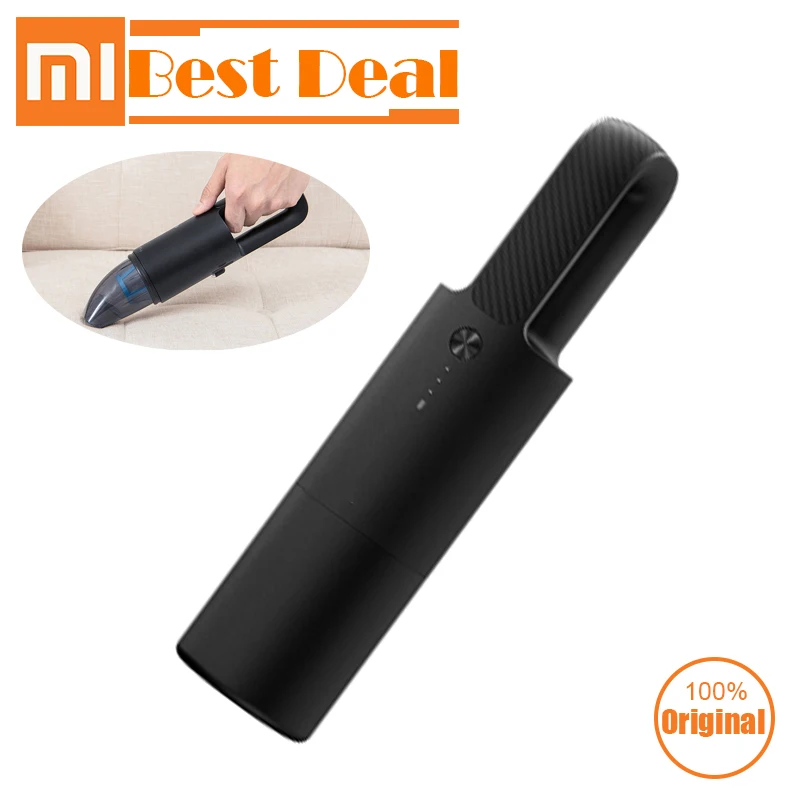 New Xiaomi cleanfly car dust cleaner mi fast charge mini portable wireless Handheld Car Vacuum Cleaner for Car home Office
New Xiaomi cleanfly car dust cleaner mi fast charge mini portable wireless Handheld Car Vacuum Cleaner for Car home Office