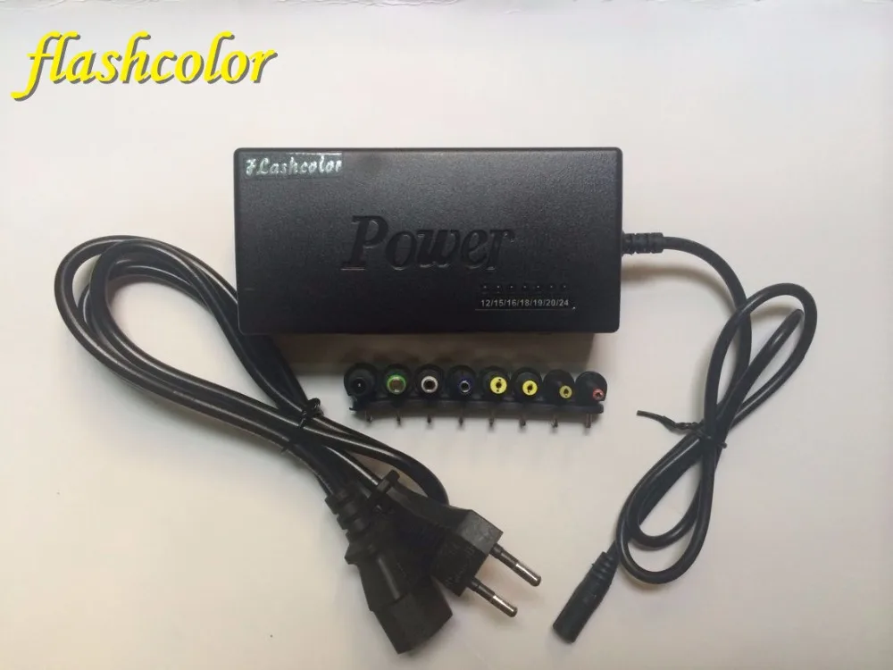 Flashcolor Universal Laptop Charger Notebook Power Adapter External Chargers 96W Adjustable Voltage EU/US/UK For Laptop Notebook
Flashcolor Universal Laptop Charger Notebook Power Adapter External Chargers 96W Adjustable Voltage EU/US/UK For Laptop Notebook