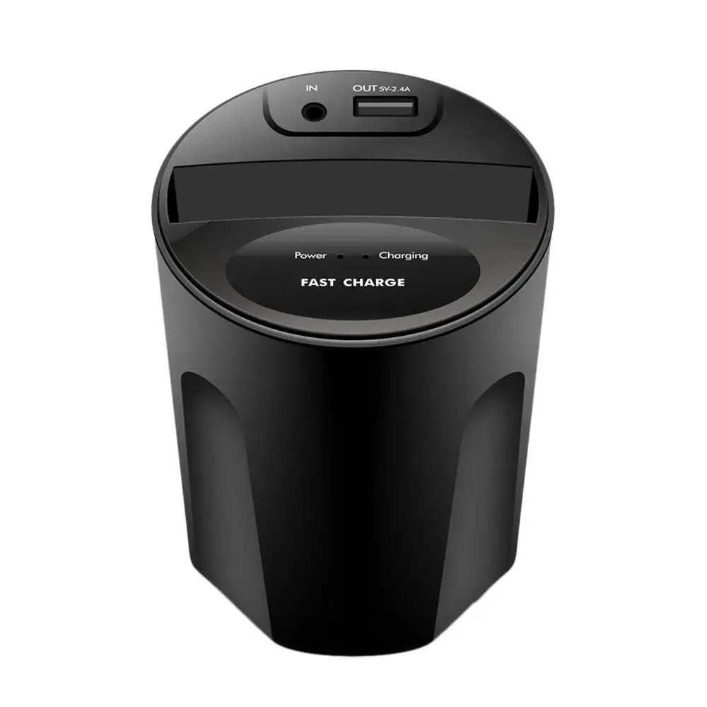 Fast Car Wireless Charger For Iphone8/X Car Wireless Charging Cup Wireless Car Filling Cup QI Standard
Fast Car Wireless Charger For Iphone8/X Car Wireless Charging Cup Wireless Car Filling Cup QI Standard