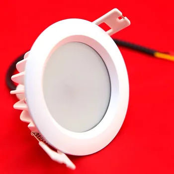 6pcs/lot Driverless LED Downlight AC220V Driverless IP65 Waterproof Bathroom Dimmable LED Ceiling Spot Light Lamp Free Shipping
6pcs/lot Driverless LED Downlight AC220V Driverless IP65 Waterproof Bathroom Dimmable LED Ceiling Spot Light Lamp Free Shipping