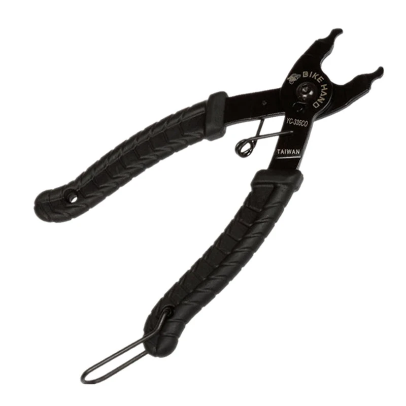 Bike Hand Master Link Pliers Road MTB Bicycle Portable Bike Accessories Chain Tool Chain Clamp Removal Repair Tool
Bike Hand Master Link Pliers Road MTB Bicycle Portable Bike Accessories Chain Tool Chain Clamp Removal Repair Tool