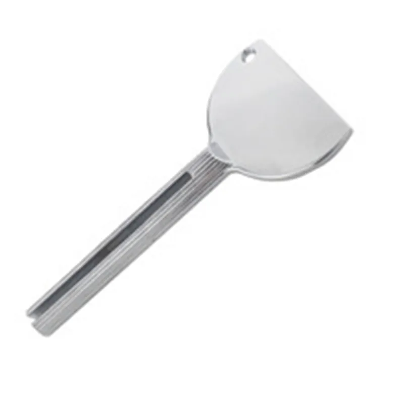 1pc Stainless Steel Toothpaste Squeezer Multifunctional Plastic Cream Tube Squeezing Dispenser Organizer
1pc Stainless Steel Toothpaste Squeezer Multifunctional Plastic Cream Tube Squeezing Dispenser Organizer
