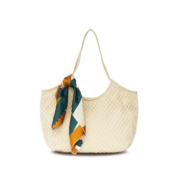2018 Women Fashion Beach Ribbon Handbag INS Popular Autumn Female Holiday Straw Bags Lady Large Casual Shoulder Grid Bag SS3453
2018 Women Fashion Beach Ribbon Handbag INS Popular Autumn Female Holiday Straw Bags Lady Large Casual Shoulder Grid Bag SS3453