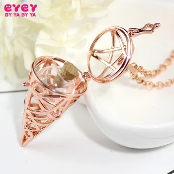 1PC 45x23MM Gold Star Pentagram Locket Memorial Locket Cone Locket Pendant Memorial Ash Keepsake Cremation Jewelry
1PC 45x23MM Gold Star Pentagram Locket Memorial Locket Cone Locket Pendant Memorial Ash Keepsake Cremation Jewelry
