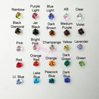 100PCS/LOT 4MM Glass Cube Geometric Design Transparent Rhinestones NO HOLE Nail Art Crafts Jewelry Findings Decoration Accessory
100PCS/LOT 4MM Glass Cube Geometric Design Transparent Rhinestones NO HOLE Nail Art Crafts Jewelry Findings Decoration Accessory