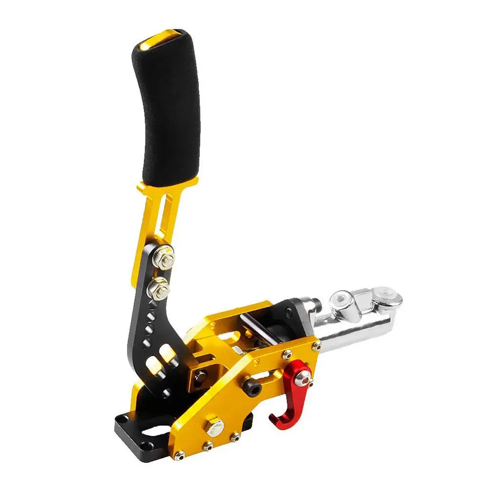 UNIVERSAL HYDRAULIC HAND BRAKE E-BRAKE TYPE-2 VERTICAL/HORIZONTAL DRIFT For Ford Mustang 86-93 GT LX TK-B11001
UNIVERSAL HYDRAULIC HAND BRAKE E-BRAKE TYPE-2 VERTICAL/HORIZONTAL DRIFT For Ford Mustang 86-93 GT LX TK-B11001