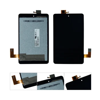 For Dell Venue 7 T01C 3740 3730 LCD Display Touch Screen Digitizer Assembly Replacement
For Dell Venue 7 T01C 3740 3730 LCD Display Touch Screen Digitizer Assembly Replacement