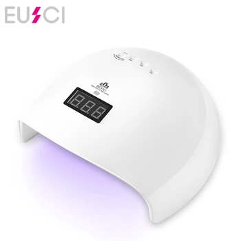 48W SUNONE Professional LED UV Nail Lamp for nail gel polish led Nail Light Nail Dryer UV Lamp Ship
48W SUNONE Professional LED UV Nail Lamp for nail gel polish led Nail Light Nail Dryer UV Lamp Ship