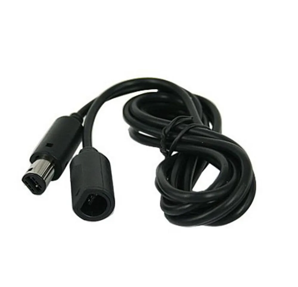 Data NEW ! Best Price ! 6ft for Nintendo Gamecube Controller Extension Adapter Cable Cord Wii NGC top quality Aug3
Data NEW ! Best Price ! 6ft for Nintendo Gamecube Controller Extension Adapter Cable Cord Wii NGC top quality Aug3