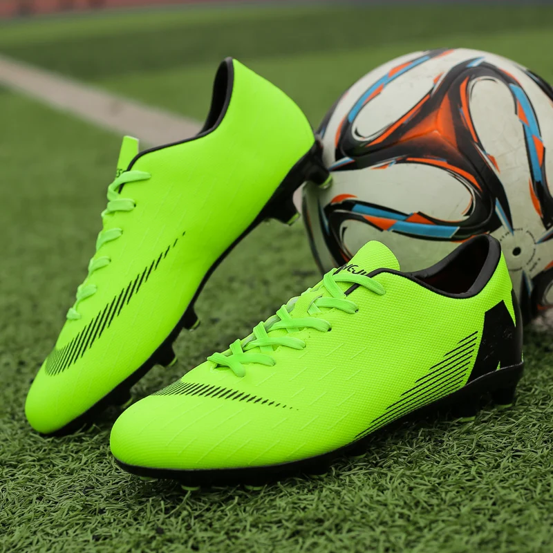 Men Broken Nails Football Shoes Long Spikes Soccer Cleats for Adult & Children Newest Training Football Boots TF FG Sneakers Man 
Men Broken Nails Football Shoes Long Spikes Soccer Cleats for Adult & Children Newest Training Football Boots TF FG Sneakers Man