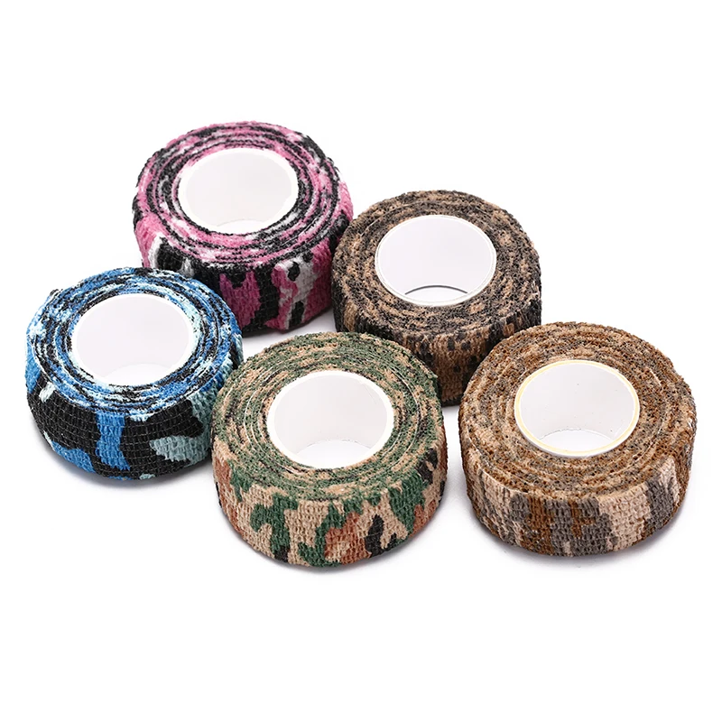 3Pcs Self-adhesive Camo Stretch Bandage Tactical Non-woven Protective Camouflage Tape for Rifle Gun Flashlight Camo Tape
3Pcs Self-adhesive Camo Stretch Bandage Tactical Non-woven Protective Camouflage Tape for Rifle Gun Flashlight Camo Tape