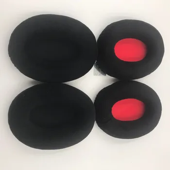 Ear Pads Soft Flannel Replacement Ear pads for Kingston HyperX Cloud II Headphones Cushion Earpads 1 Pair
Ear Pads Soft Flannel Replacement Ear pads for Kingston HyperX Cloud II Headphones Cushion Earpads 1 Pair