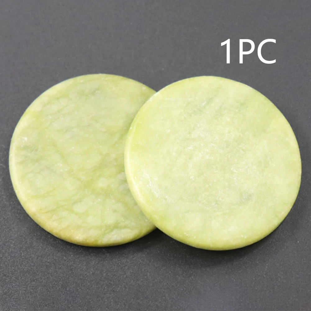 Reusable Stone Small Round Jade Holder Pallet Tools Salon Makeup Eco-friendly Smooth Gasket Eyelash Extension Glue Pad Adhesive
Reusable Stone Small Round Jade Holder Pallet Tools Salon Makeup Eco-friendly Smooth Gasket Eyelash Extension Glue Pad Adhesive